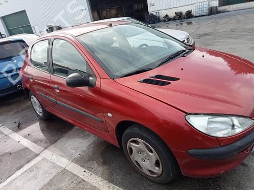 Engine control unit (ECU) PEUGEOT 206 Hatchback (2A/C)  | BP17990840M57 