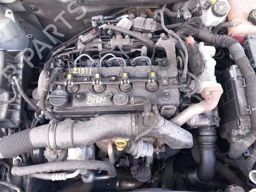 Used Engine CHEVROLET CRUZE Hatchback (J305) 1.7 D (131 hp) 32471610
