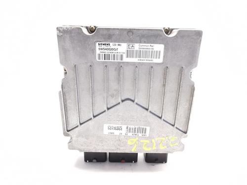 Used Engine control unit (ECU) Engine control unit (ECU) PEUGEOT 307 (3A/C) 2.0 HDi 90 (90 hp) 33042189 33042189