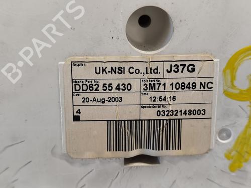 Instrument cluster MAZDA 2 (DY) 1.4 CD | BP38499643C47 - Image 3