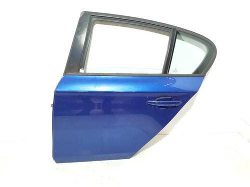 Used Left rear door BMW 1 (E87) 118 d (143 hp) 17438114