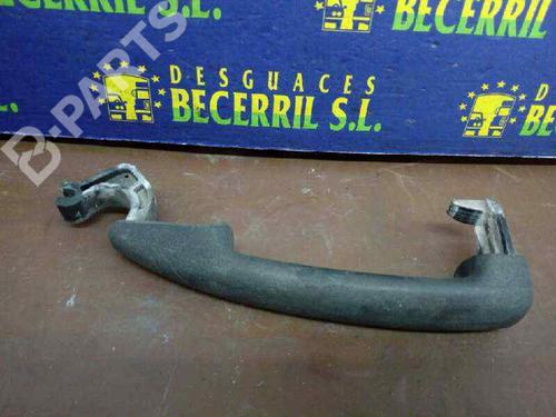 Used Front left exterior door handle Front left exterior door handle PEUGEOT EXPERT Van (VF3A_, VF3U_, VF3X_) 2.0 HDi 120 (120 hp) 8459628 8459628