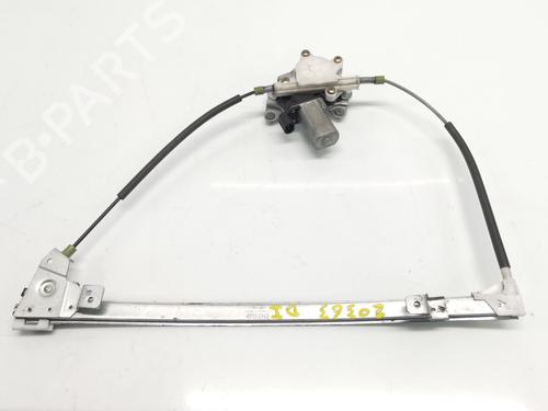 Used Front left window mechanism RENAULT MEGANE I (BA0/1_) 1.4 16V (BA0D, BA1H, BA0W, BA10) (95 hp) 26953083