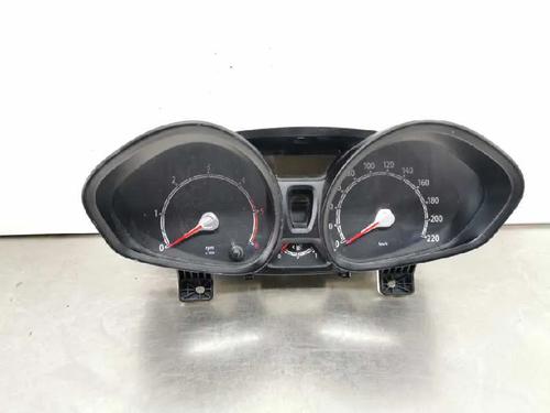 Kombiinstrument FORD FIESTA VI (CB1, CCN) 1.4 TDCi (68 hp) 8466837