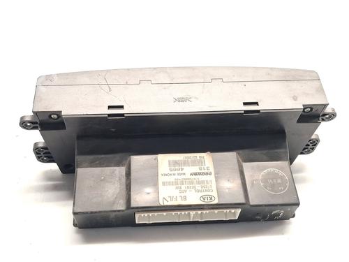 Climate control KIA SORENTO I (JC) 2.5 CRDi 4WD | BP30746007I5
