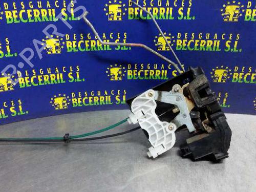 Front right lock KIA CERATO I Hatchback (LD)  | BP12448649C97 