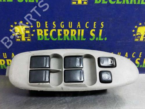 Left front window switch NISSAN ALMERA TINO (V10) 2.2 dCi | BP8447071I27 