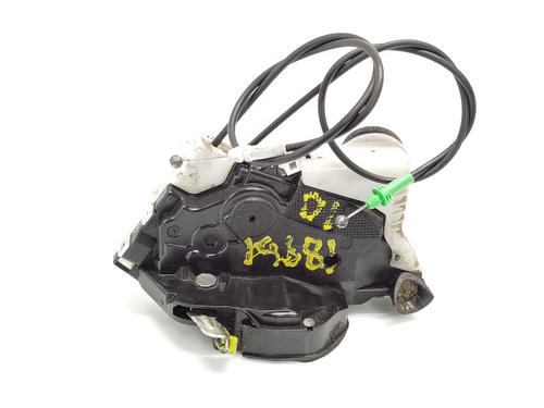 Used Front left lock TOYOTA YARIS (_P13_) 1.4 D (NLP130_, NLP130) (90 hp) 24680654