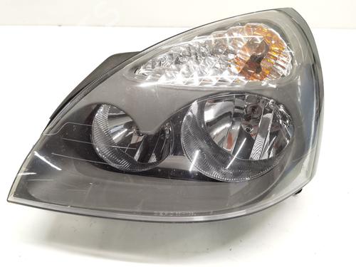 Venstre forlygte RENAULT CLIO II (BB_, CB_) 1.5 dCi (B/C2J) (68 hp) 30412099