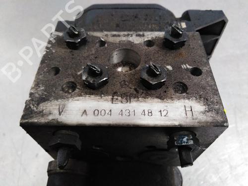 ABS pump MERCEDES-BENZ E-CLASS (W210)  | BP8467219M43 