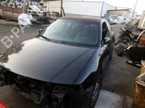Left front steering knuckle AUDI A3 (8L1)  | BP8490545M25 