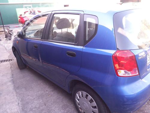 Left front window switch CHEVROLET AVEO / KALOS Hatchback (T200) 1.2 | BP37088651I27 - Image 5
