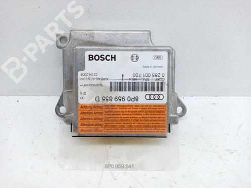 ecu-airbags-audi-a3-8p1-19-tdi-8p0959655d-2003-2004-2005-2006-2007-2008-2009-2010-2011-2012-2013-8485707 main image