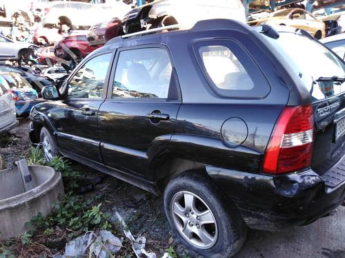 Left front driveshaft KIA SPORTAGE II (JE_, KM_)  | BP8475042M38 
