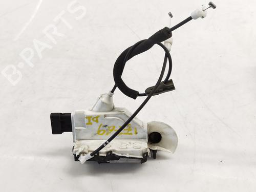 Used Front left lock PEUGEOT 5008 (0U_, 0E_) 1.6 HDi (112 hp) 23859364