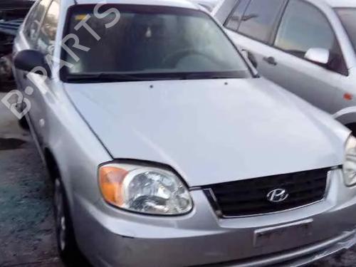 Left mirror HYUNDAI ACCENT II Saloon (LC)  | BP8440382C26 