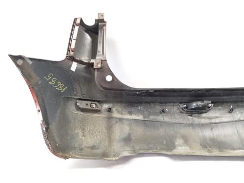 Rear bumper NISSAN NOTE (E11, NE11)  | BP20667790C8 