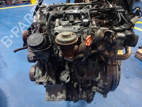 Engine HONDA CIVIC VIII Hatchback (FN, FK) 2.2 CTDi (FK3) | BP21820731M1 