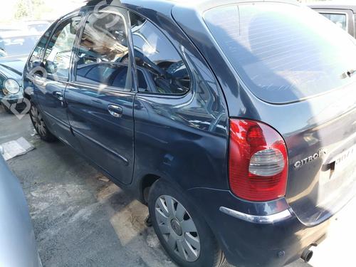 Bak støtfanger CITROËN XSARA PICASSO (N68) 1.6 HDi | BP15385535C8 