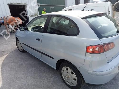 Rear wiper motor SEAT IBIZA III (6L1) 1.9 SDI | BP15728052M102 