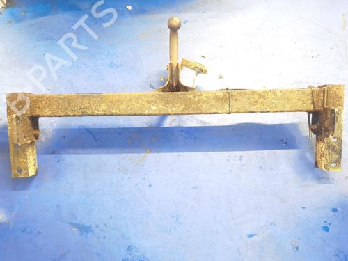 Used Tow ball/Mechanism Tow ball/Mechanism NISSAN NAVARA NP300 (D40) 2.5 dCi 4WD (174 hp) 36667536 36667536