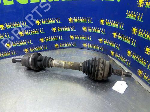 Used Left front driveshaft PEUGEOT 307 (3A/C) 2.0 16V (136 hp) 8449809
