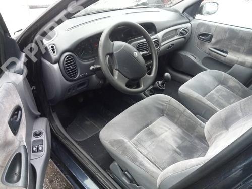 Engine control unit (ECU) RENAULT MEGANE I Classic (LA0/1_) 1.9 D (LA0A, LA0U, LA0R) | BP11172897M57  - Image 7