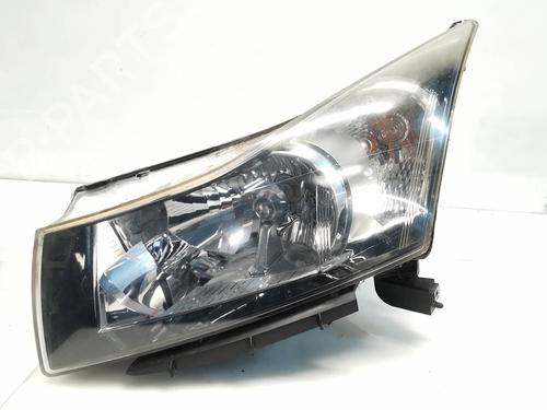 Used Left headlight CHEVROLET CRUZE Hatchback (J305) [2010-2025]  21525262