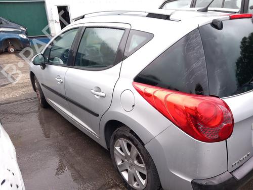 ABS pump PEUGEOT 207 (WA_, WC_) 1.6 HDi | BP29273147M43 
