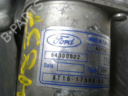 Front wiper motor FORD TOURNEO CONNECT 1.8 TDCi | BP8452203M29 