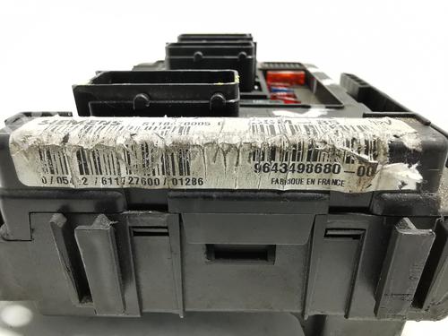 Caixa de fusíveis CITROËN C5 I (DC_) 2.2 HDi (DC4HXB, DC4HXE) | BP30788554E1