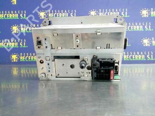 Radio MERCEDES-BENZ S-CLASS (W220, V220) S 320 CDI (220.025, 220.125) | BP12200474E6 