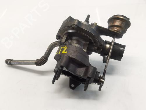 Turbolader/Kompressor für Turbolader/Kompressor RENAULT KANGOO (KC0/1_) 1.5 dCi (KC08, KC09) (82 hp) 36435647 36435647