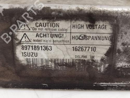 Electronic module OPEL MERIVA A MPV (X03) 1.7 DTI (E75) | BP36767395M83 - Image 3