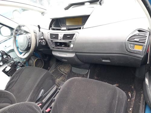 Left mirror CITROËN C4 Picasso I MPV (UD_) 2.0 HDi 138 | BP28541420C26