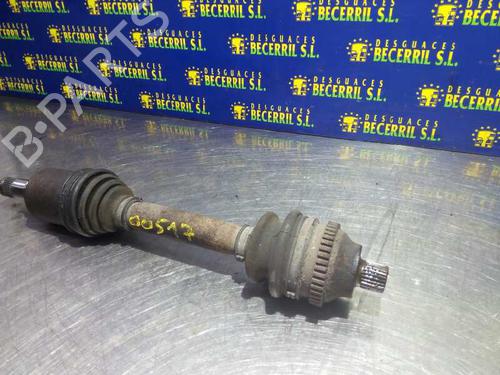 Left rear driveshaft SMART CITY-COUPE (450) 0.6 (S1CLB1, 450.331, 450.336) | BP8426218M40 
