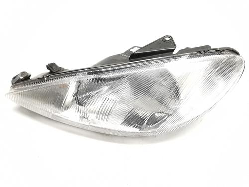 Phare gauche PEUGEOT 206 Hatchback (2A/C) 1.9 D (69 hp) 33164487