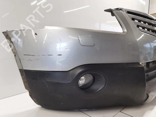 Front bumper NISSAN QASHQAI I (J10, NJ10) 2.0 dCi | BP13370580C7