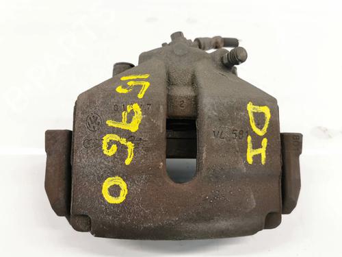 Used Left front brake caliper VW TOURAN (1T1, 1T2) 1.9 TDI (105 hp) 12328523