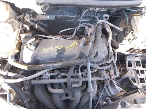 Moteur FORD KA (RB_) 1.3 i ROCAM (70 hp) 22974665
