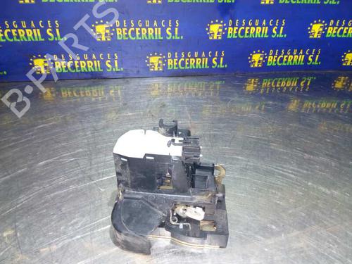 Used Front right lock RENAULT CLIO II (BB_, CB_) [1998-2016]  8429314