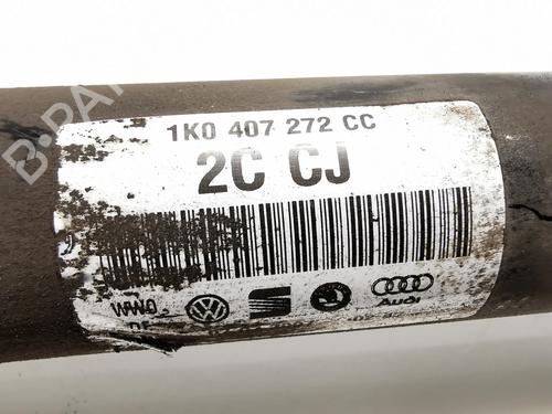 Right front driveshaft VW GOLF V (1K1)  | BP17987840M39 