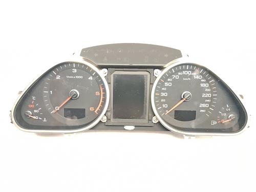 Used Instrument cluster Instrument cluster AUDI A6 C6 (4F2) 2.0 TDI (136 hp) 36016861 36016861