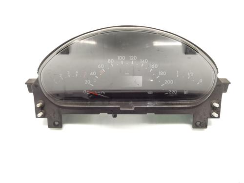 Used Instrument cluster MERCEDES-BENZ A-CLASS (W168) A 170 CDI (168.008) (90 hp) 25914117