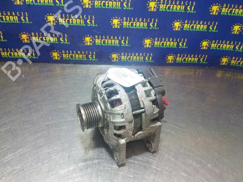 Alternator DACIA SANDERO II TCe 90 (B8M1, B8MA, B8AC) | BP8435706M7 