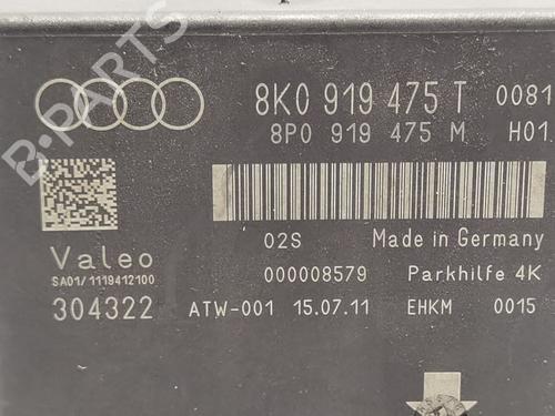 Electronic module AUDI A4 B8 (8K2) 2.0 TDI | BP40020446M83 - Image 2