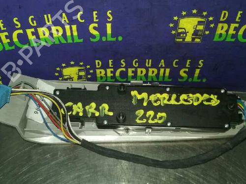 Left front window switch MERCEDES-BENZ S-CLASS (W220) S 320 CDI (220.025, 220.125) | BP8434951I27 