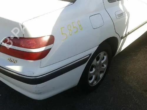 Engine control unit (ECU) PEUGEOT 406 (8B) 2.0 HDI 110 | BP8452154M57 