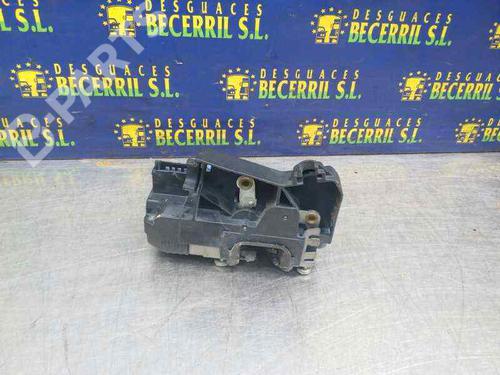 Used Rear left lock Rear left lock RENAULT TRAFIC II Van (FL) [2001-2026] 8429622 8429622