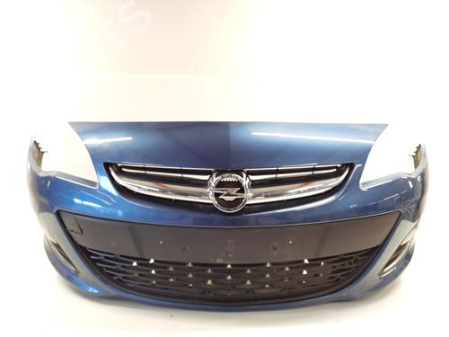 Used Front bumper OPEL ASTRA J (P10) [2009-2016]  27855649